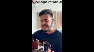 Pare com isso - João Mineiro e Marciano - Helio Queiroz (Cover)