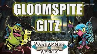 Gloomspite Gitz Battletome Review - Warhammer Weekly 02012023
