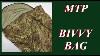 MTP BIVVY GORE-TEX BAG