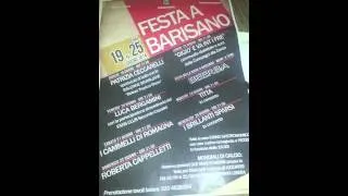 Dimitri scopre la festa di Barisano