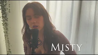 Misty (Cover by Cassity)
