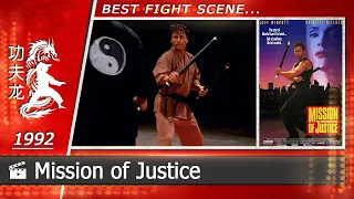 Mission of Justice | 1992 (Scene-1)