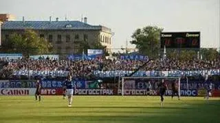 Ultras Динамо 2007