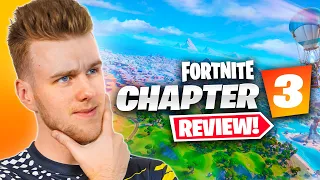 Was Fortnite Chapter 3 Good? (Review)