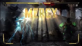 Mortal Kombat 11: Provocations et brutality BONUS 3 (toutes les MERCY ) VF