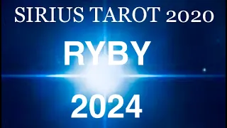 RYBY 2024 - Predpoveď na Nový rok 2024