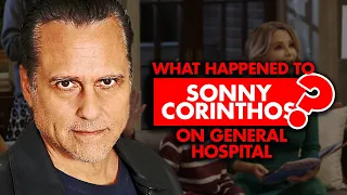 What happened to Sonny Corinthos on “General Hospital”?