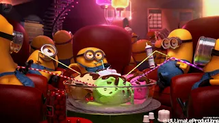 Fiesta Minions - Gru 2  Mi Villano Favorito - Castellano