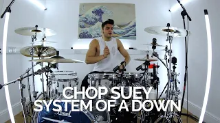 Chop Suey - System of a Down - Drum Cover