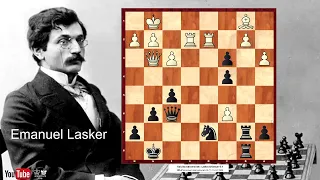 Nejlepší šachista všech dob - proč ne Emanuel Lasker?