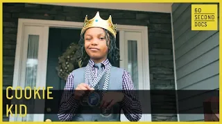 Meet The 8-Year-Old Cookie King // 60 Second Docs