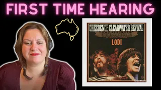 First time hearing Creedence Clearwater Revival | Lodi Reaction