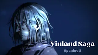 Vinland Saga Season 2 Opening (Full) | Anonymouz - River #vinlandsaga