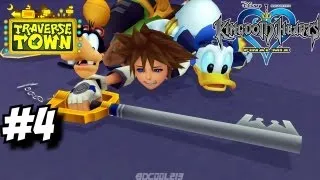 Let's Play - Kingdom Hearts HD 1.5 Remix - Part 4