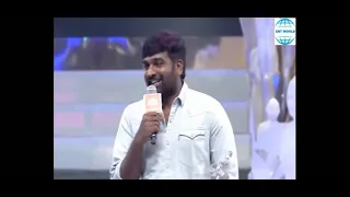 Vijay sethupathi best speech in Awards