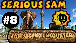 Прохождение игры Serious Sam - The Second Encounter #8