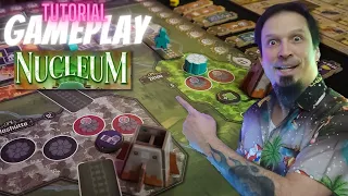 NUCLEUM - Tutorial Gameplay
