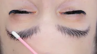 Brow Lamination how to (step by step)