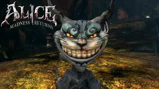 All Cheshire Cat hints & cutscenes (Alice: Madness Returns)
