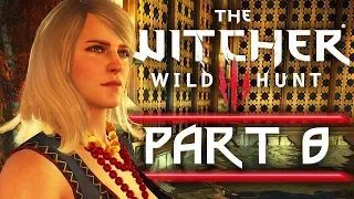 The Witcher 3: Wild Hunt - Part 8 - Finding Keira Metz! (Playthrough) - 1080P 60FPS - Death March