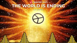 Lil Darkie - THE WORLD IS ENDING (Slowed Down + Bass Boosted)