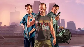 Grand Theft Auto V Final La tercera vía