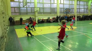 6 тур. SEVER ACADEMY (КДЮСШ-1) VS Мастер м'яча-2011