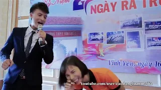 MC bá đạo nhất năm - Không 1 ai trả lời đúng câu hỏi của Quang líp diễn viên Đàn đúm tv