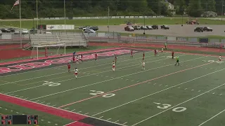 Bridgeport High School vs Wheeling Park Womens Varsity Soccer