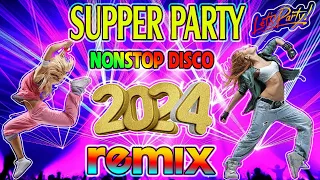 📀🇵🇭 [ NEW ] 💥Disco Banger remix nonstop 2024 🎧 VIRAL NONSTOP DISCO MIX 2024 HD VOL52📀