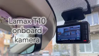 Lamax T10 - 4k, antiradar a sekuriťák 🔒. Unboxing, instalace a první dojmy 🎥