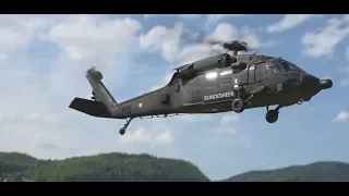 BLACKHAWK  S70 | TAKE OFF