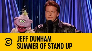 Peanut The Puppet's Deaf Grandpa | Jeff Dunham Live