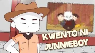 #Teampayaman Animation of JUNNIEBOY STORYTELLING(BOY MERON AKONG KWENTO!)