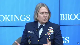 The US Coast Guard in an Increasingly Complex World: A Conversation With Admiral Linda Fagan