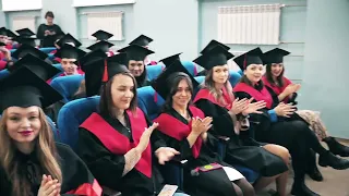 Випуск магістрів-2024: більше тисячі здобувачів отримали дипломи