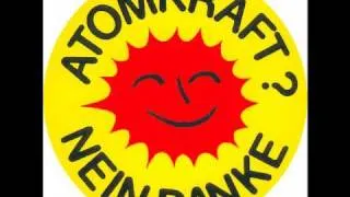 Gegen Atomkraft - Song