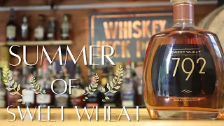 Summer of (1792) Sweet Wheat Bourbon Review