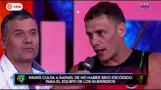 EEG El Gran Clásico - 07/08/2018 - 1/5