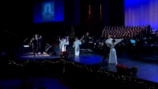 Dan Forrest, "Angels From the Realms of Glory"--BYU-Idaho Christmas