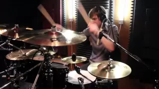 Luke Holland - Michael Jackson - Heartbreaker (Drum Remix)