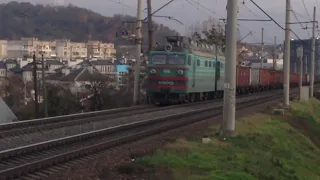 Train 🚂 x 2 поїзди вантажні