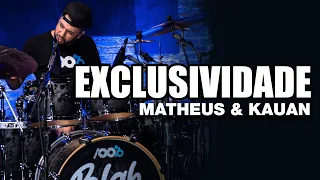 Exclusividade - Matheus e Kauan - JHON LIRA no BlahTera