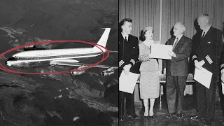 The Bizarre Mystery of Pan Am Flight 914: The Plane That Vanished and Reappeared 37 Years Later!