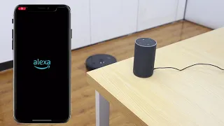 How to connect Ultenic D5s Pro Robot With Amazon Alexa