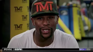 FLOYD MAYWEATHER EXCLUSIVE  Full Interview with Snoop Dogg