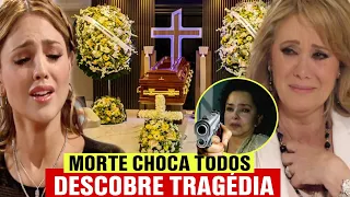 Amores Verdadeiros Vitória e Nikki Sofrem com a Morte de Nelson | Candelária é Condenada a PRISÃO