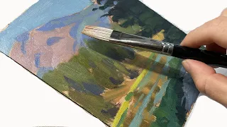 This Oil Painting Exercise Will Make You Better