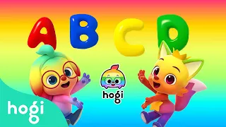 ABC Song + More Nursery Rhymes & Kids Songs - Hogi Pinkfong