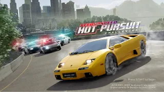 Need For Speed Most Wanted - Hot Pursuit Challenges -3- уникальное прохождение игр на ПК!